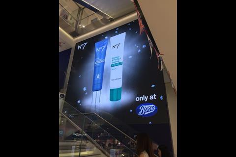 Boots Myeongdong